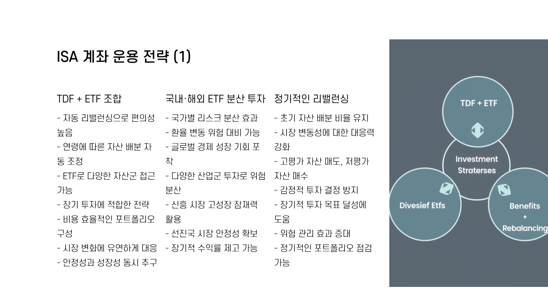 isa 계좌란