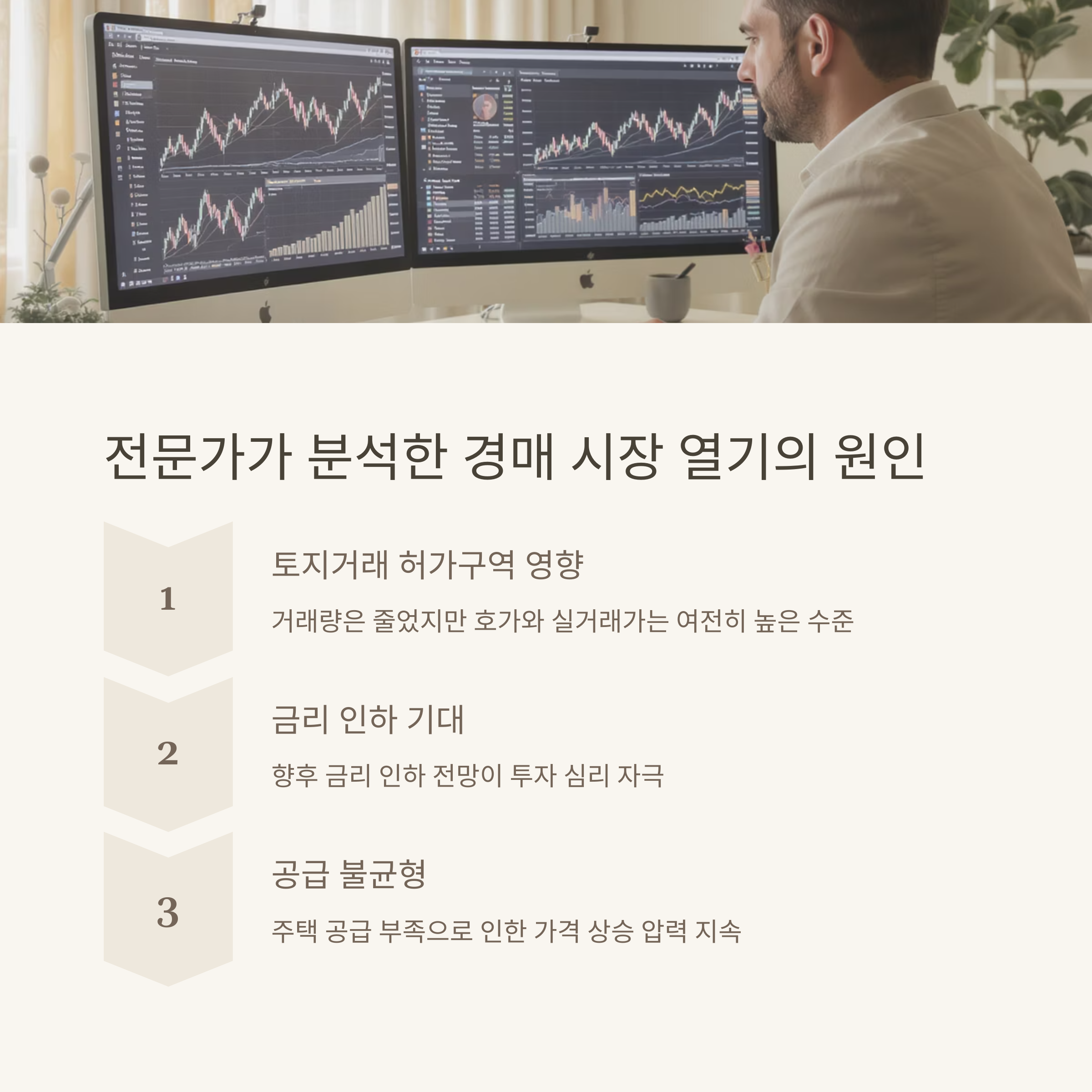 서울 아파트 경매 3년 만에 최고치 돌파