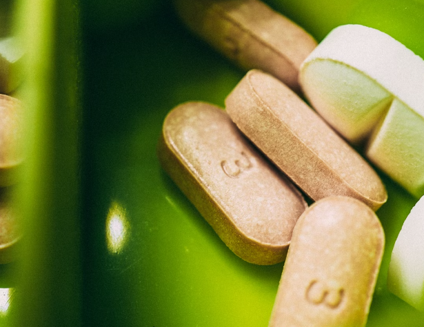 히알루론산 : 영양제