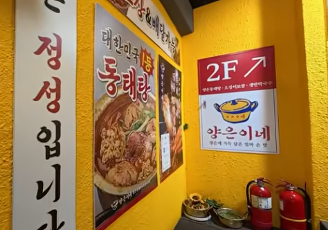 동태