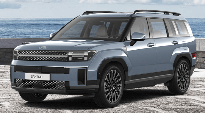 싼타페-풀체인지-이미지