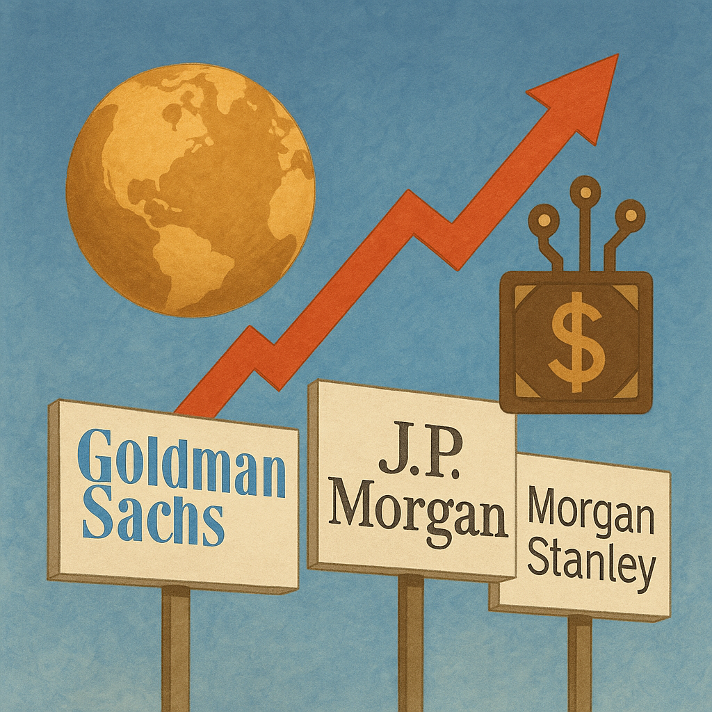 미국 금융시장 전망 관련 사진