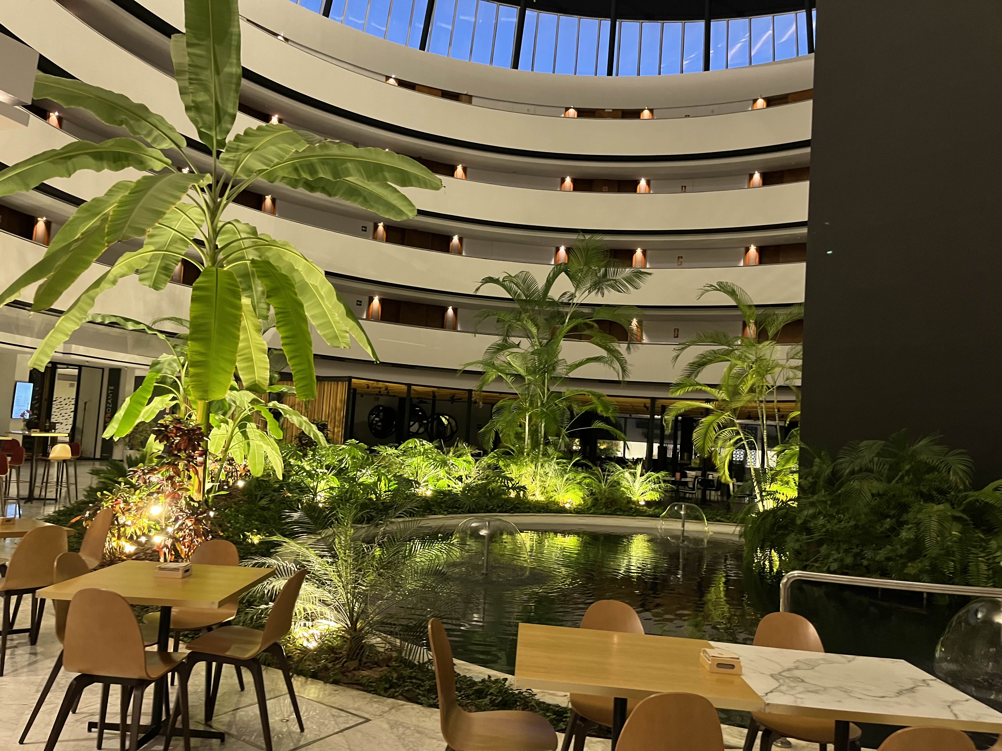 바르셀로나 호텔 바르셀로 세비야 레나시미엔토 사진