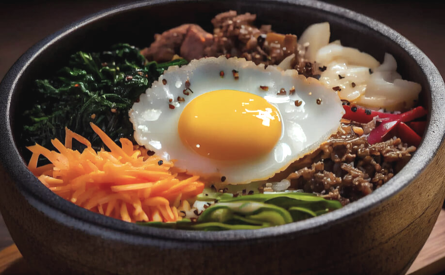 비빔밥 종류와 레시피 5가지