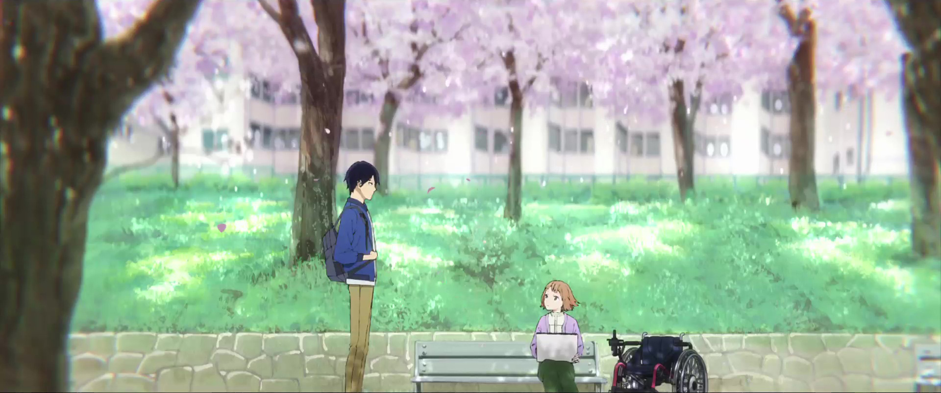 【애니메이션 영화 추천】 조제&amp;#44; 호랑이 그리고 물고기들 다시보기 줄거리 결말 후기 리뷰 스포일러