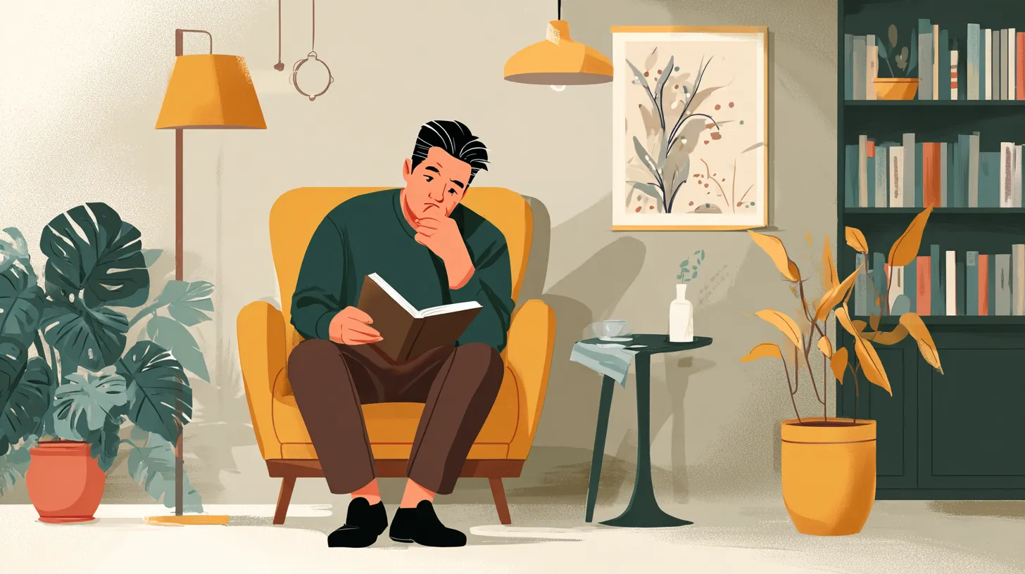 남성 갱년기 자가진단법