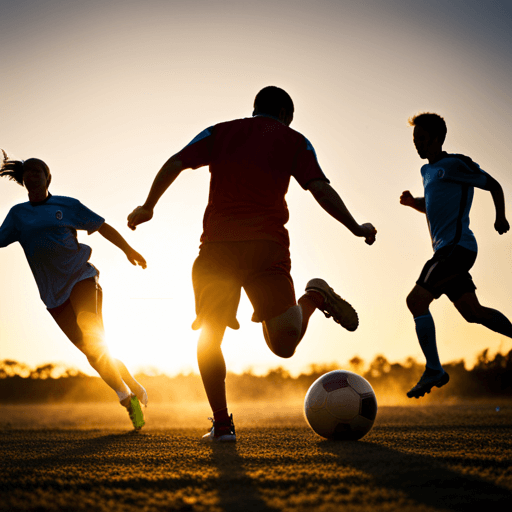 여자축구 남북전
