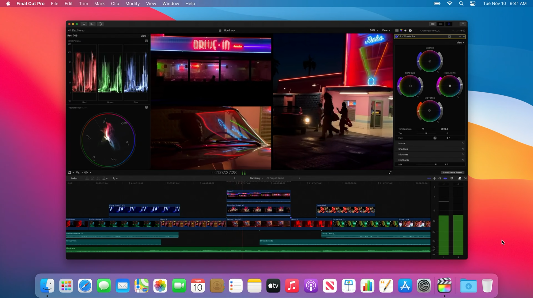 파이널 컷 프로
