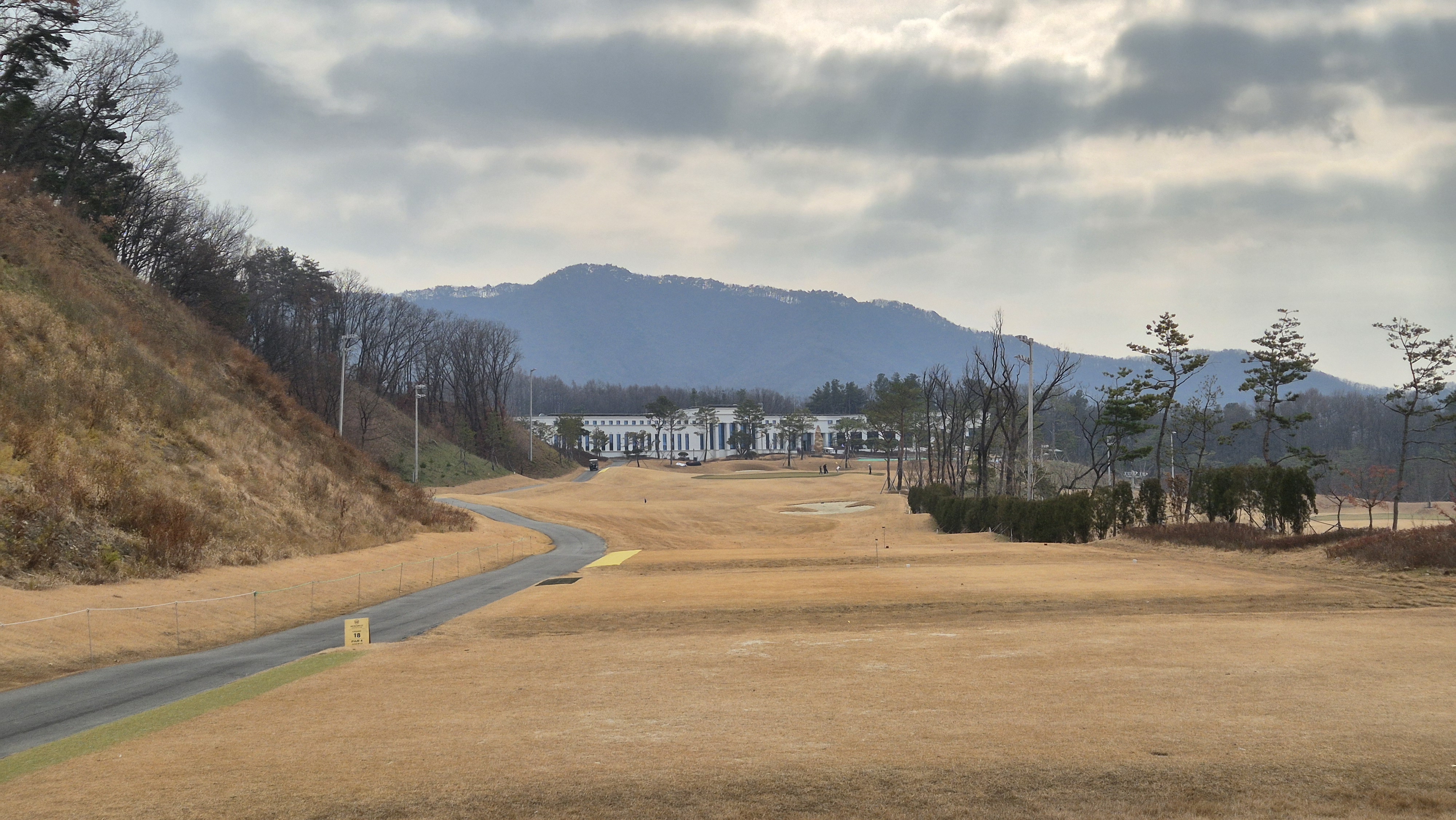 모나크cc 코스 사진 및 공략 정보