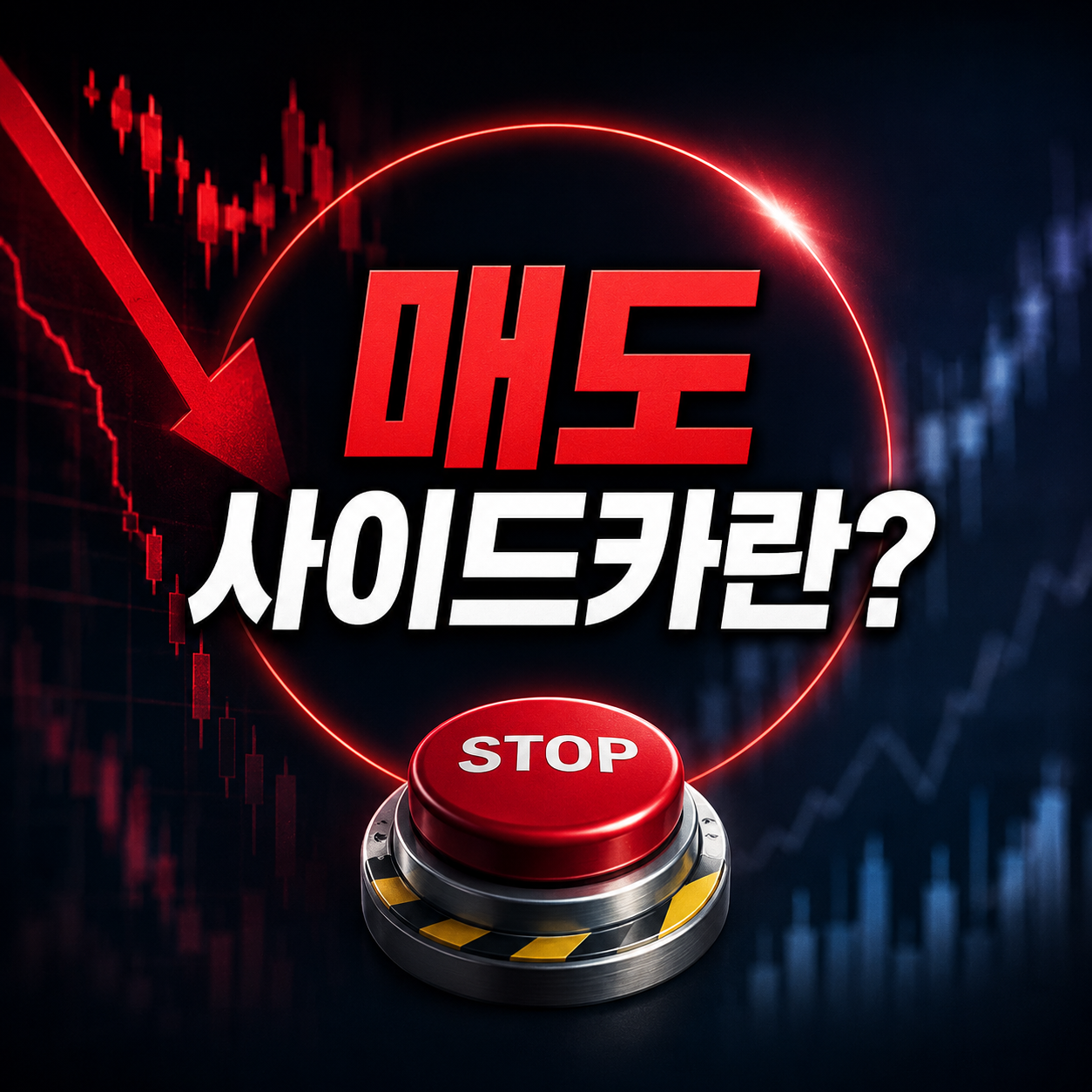 매도 사이드카란