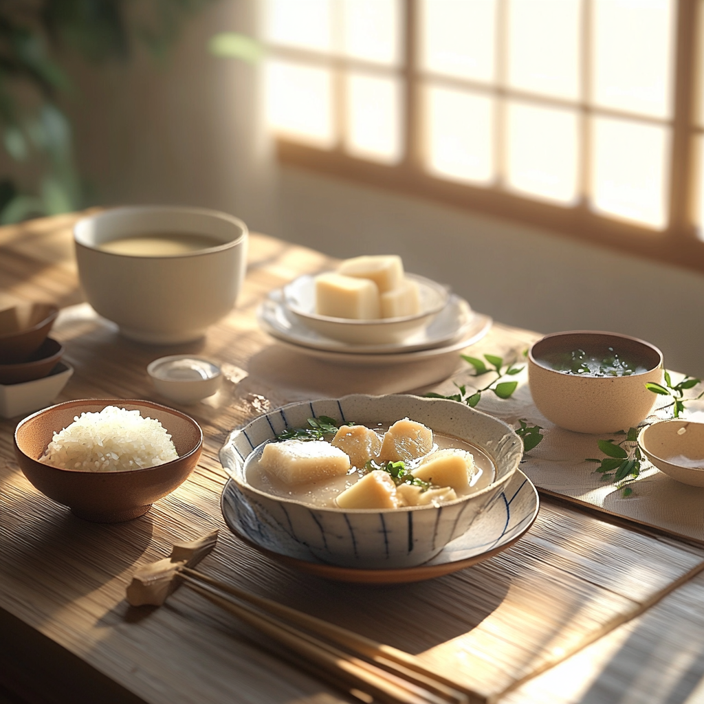 죽순 요리법