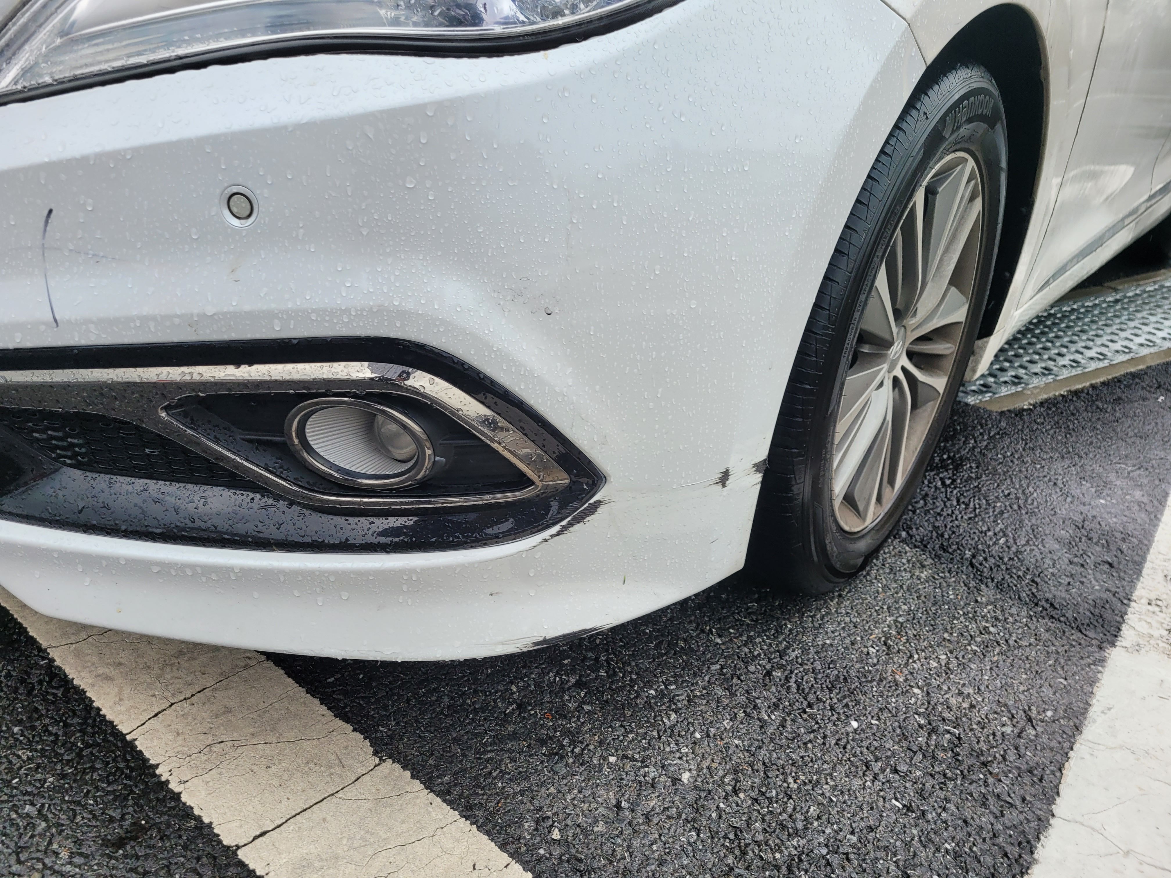 기능광택 외형복원