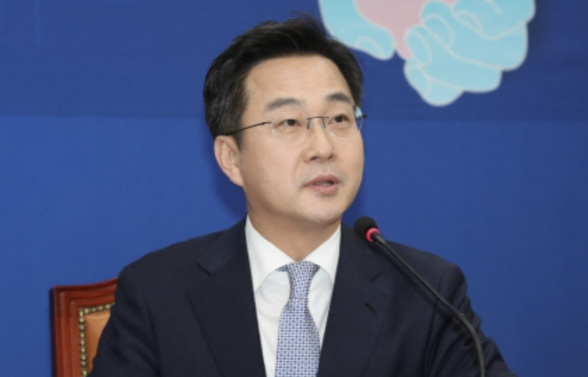 박성준 민주당 입당