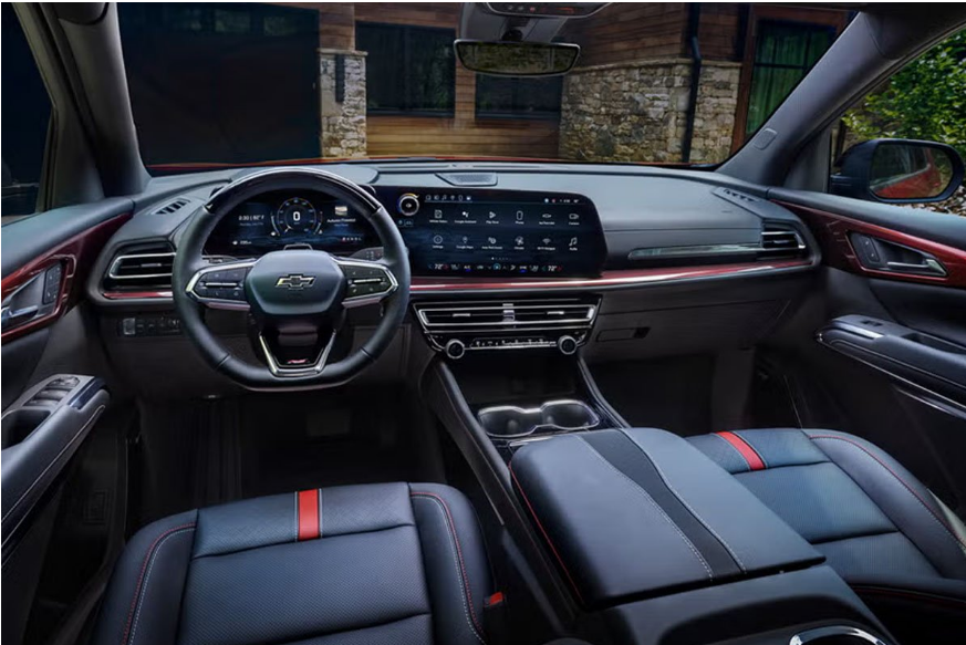 쉐보레 트래버스