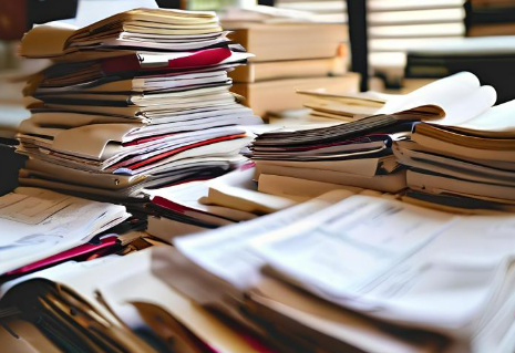 종이-입국신고서