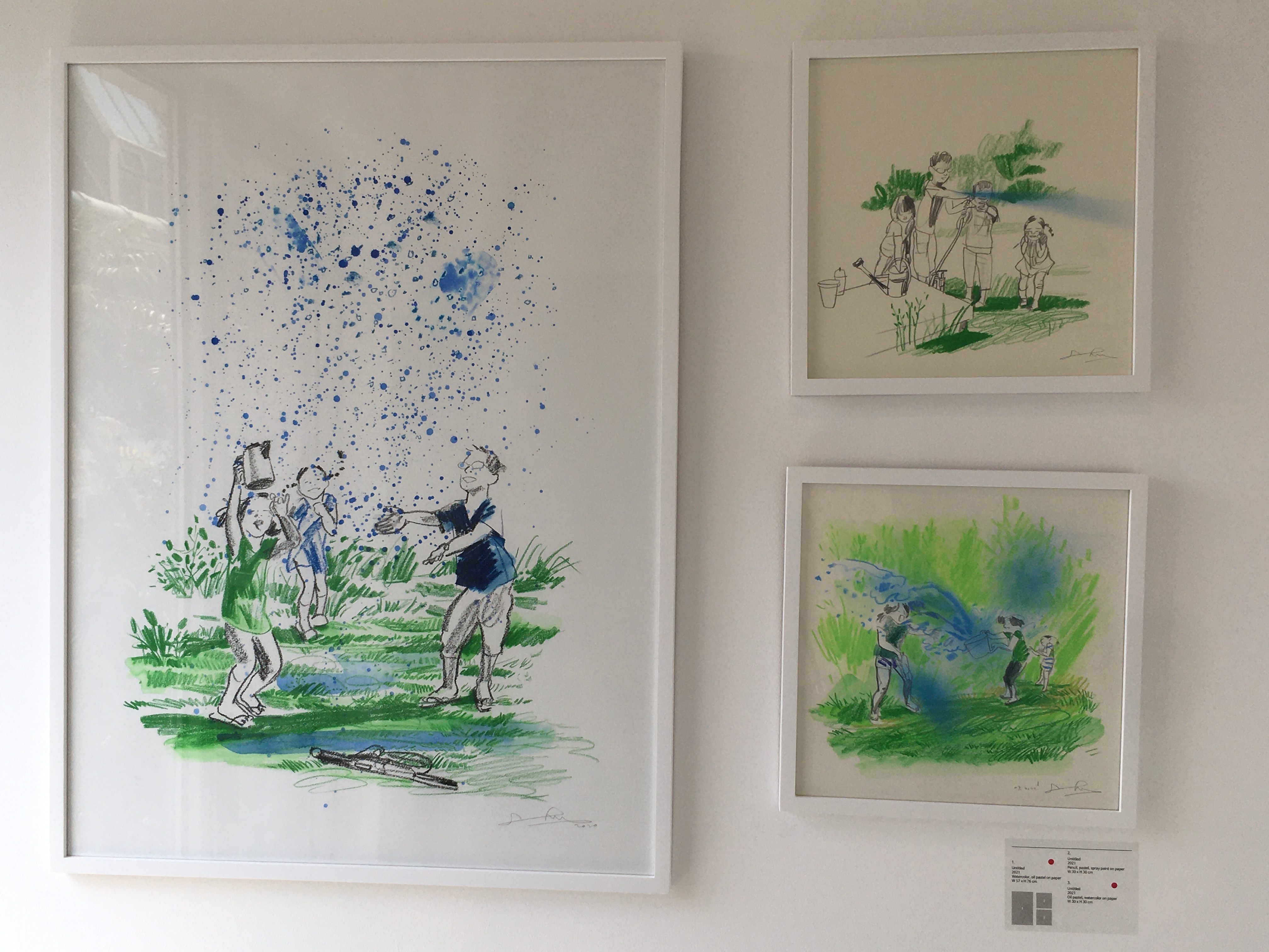 여름협주곡-이수지-전시7