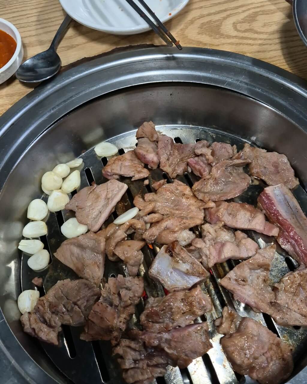 핸썸즈 성수동 돼지갈비 식당 갈비집 핸썸가이즈 저메추