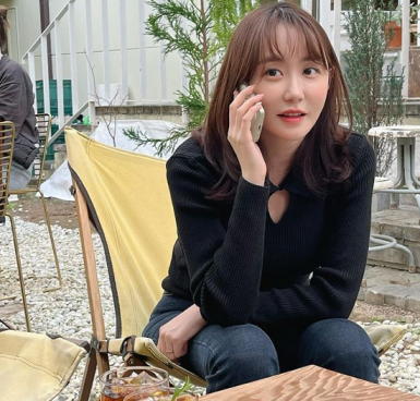 이경규 딸 이예림