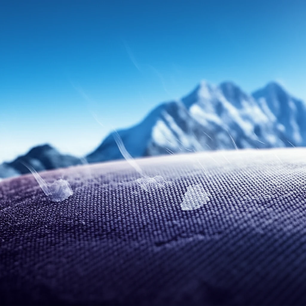 스키복 방수와 투습의 과학: 내수압(..