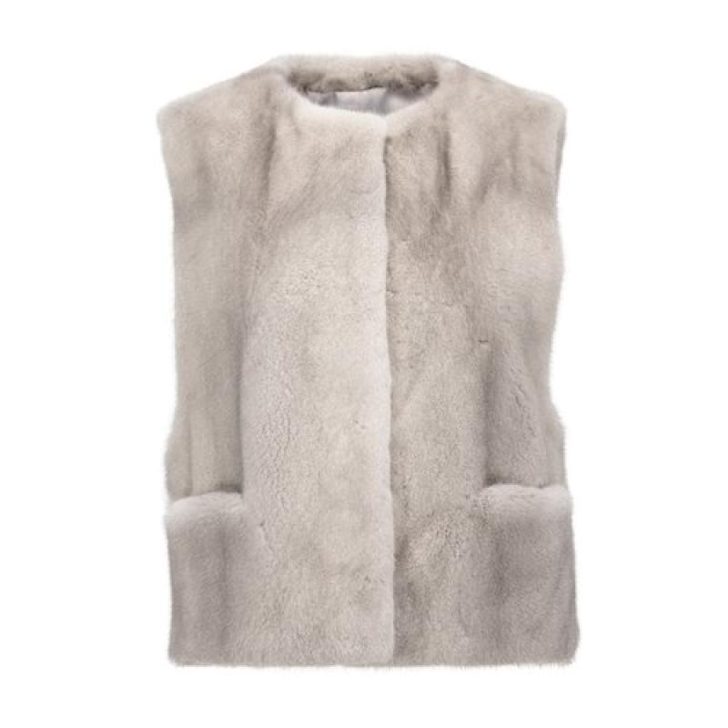 동우 모피 동우모피 밍크베스트 M0226007N23