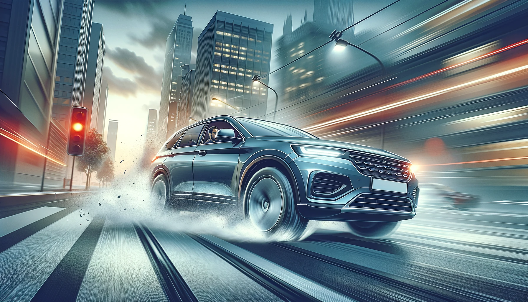 가속시 차량이 흔들리는 9가지 원인