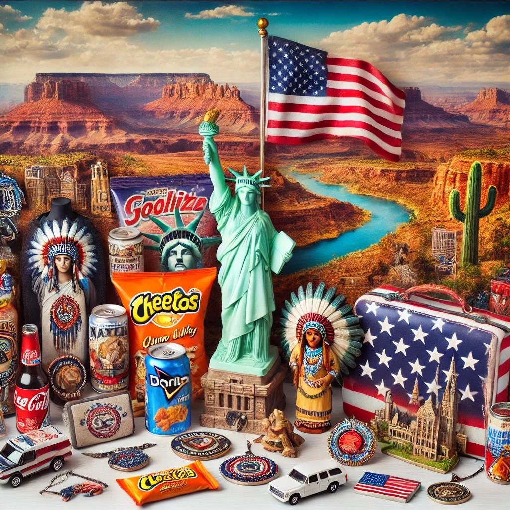 미국여행 선물 리스트