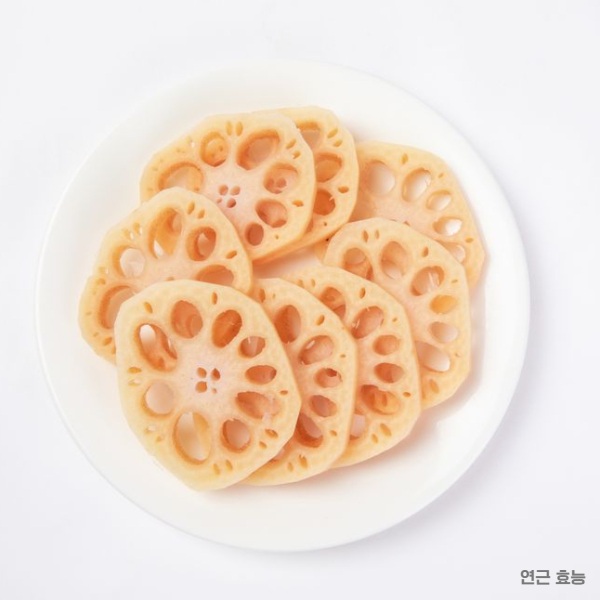 연근 효능│연근 효능과 부작용 알고 드세요!