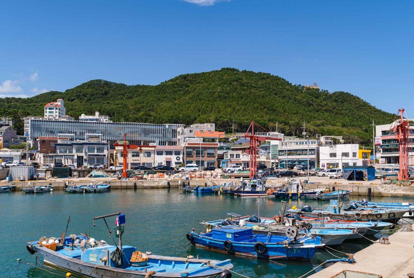 부산 청사포