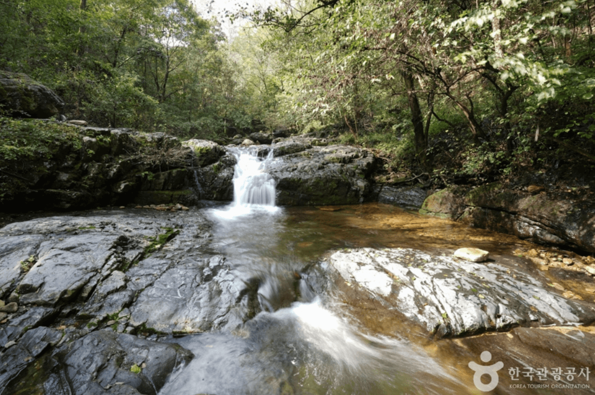 청도군 청도 남산계곡