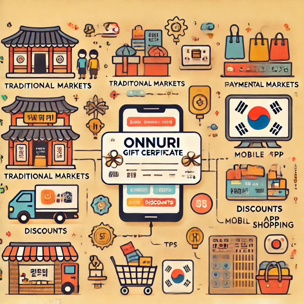 온누리상품권 알뜰활용법 (화성, 전통시장, 2025지원책) 관련 이미지