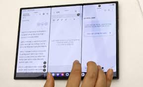 갤럭시 Z트라이폴드 품절예상 사전예약 방법 일정