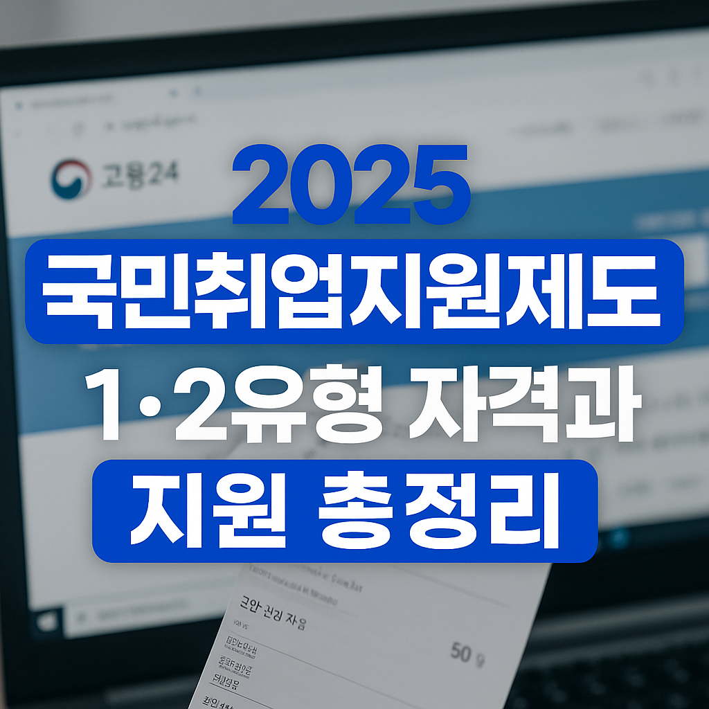 국민취업지원제도