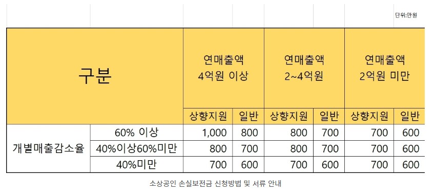 소상공인 손실보전금 신청방법 (17)