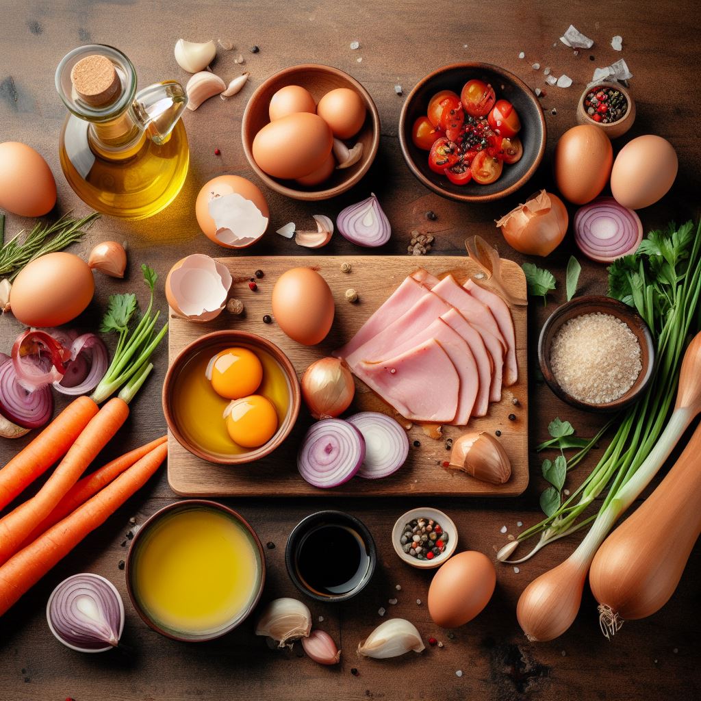 컵밥으로-볶음밥만들기