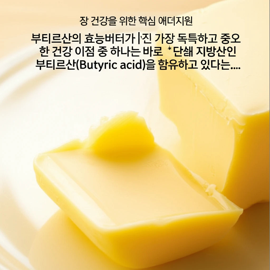 살찌는 오해 벗은 버터 스마트한 체중..