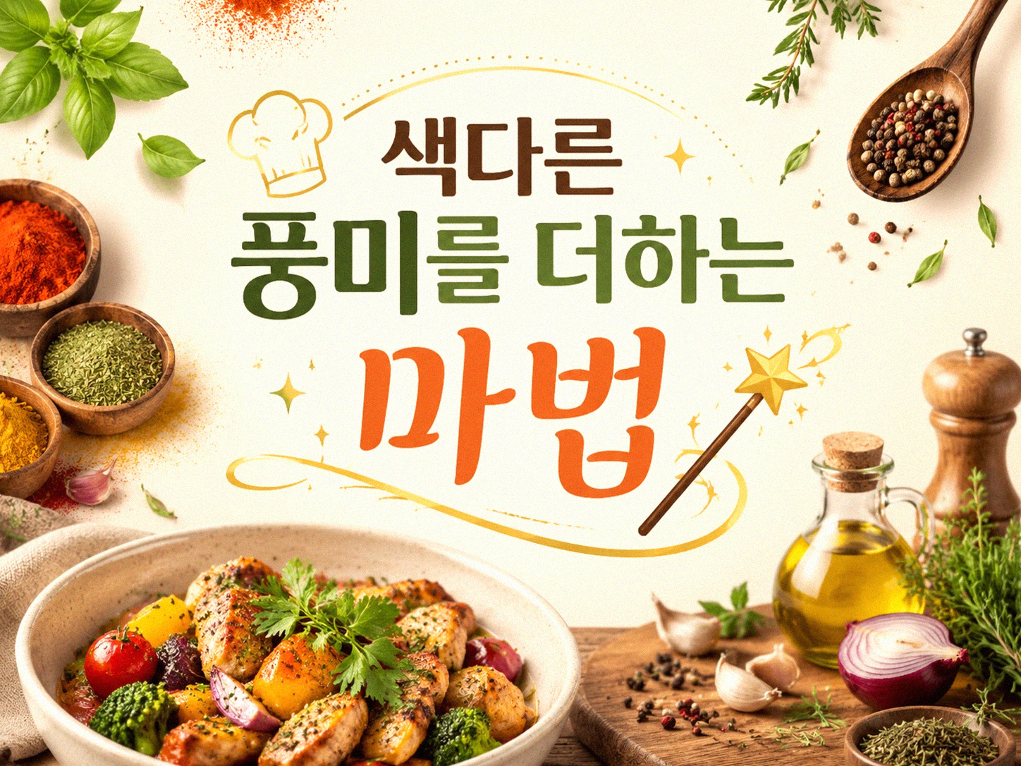 스팸구이, 이게 전부라고 생각하면 오산이에요