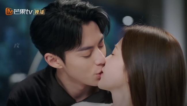 [중드 다시보기 추천] 이애위영 결말, 36화 줄거리, 등장인물 백록 왕학체 위철명