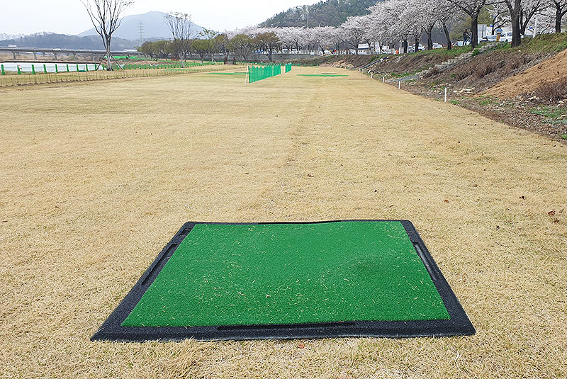 대구 달성군 유가한정파크골프장 소개