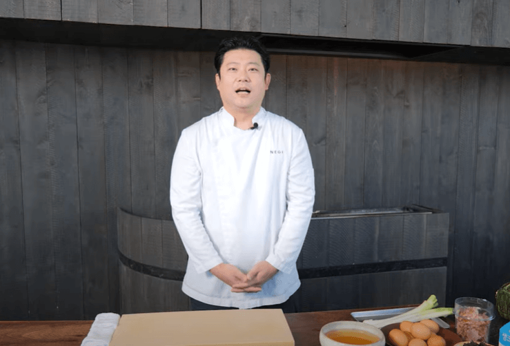 장호준 셰프