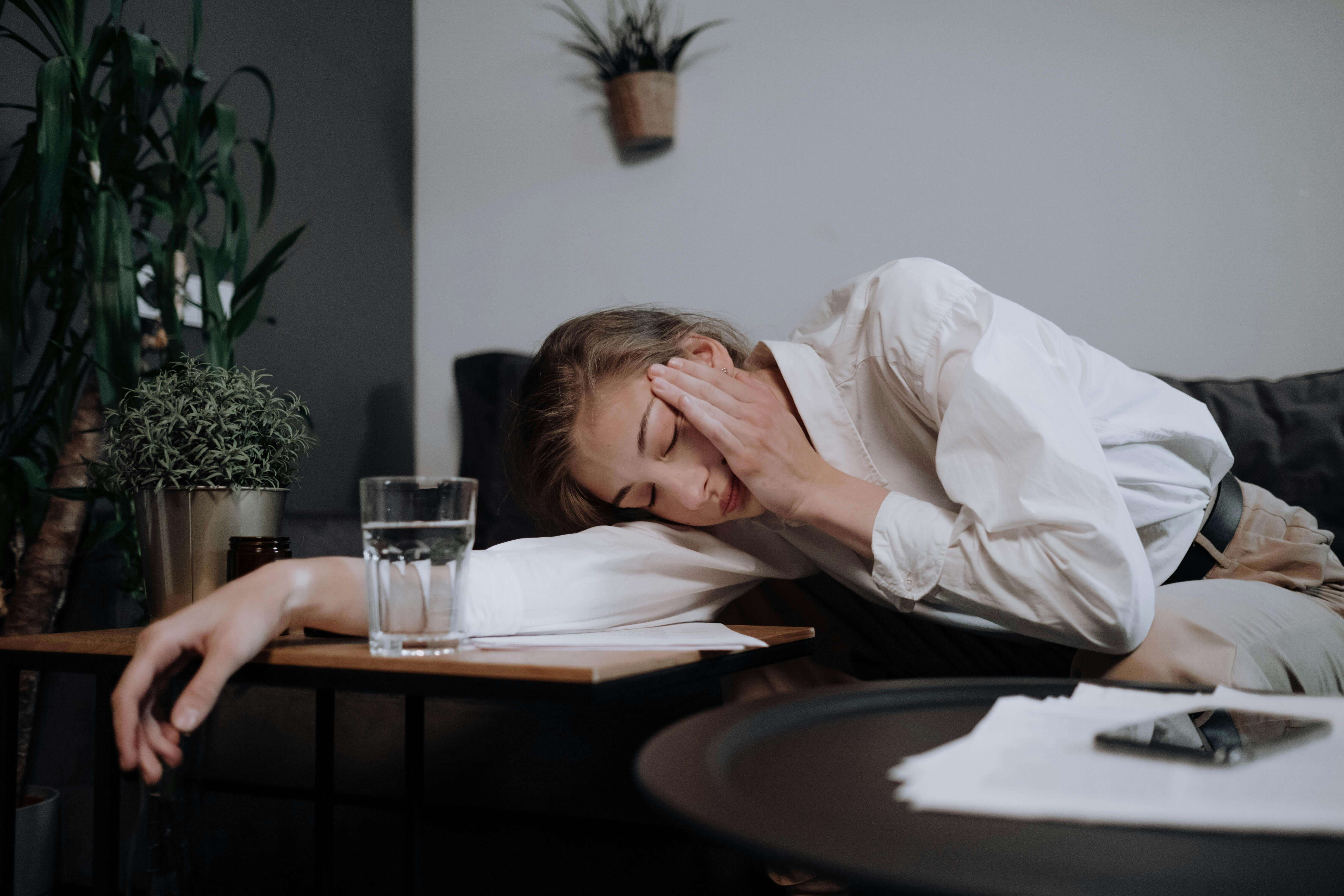 몸이 무겁고 피곤하다면? 대부분 놓치는 진짜 원인
