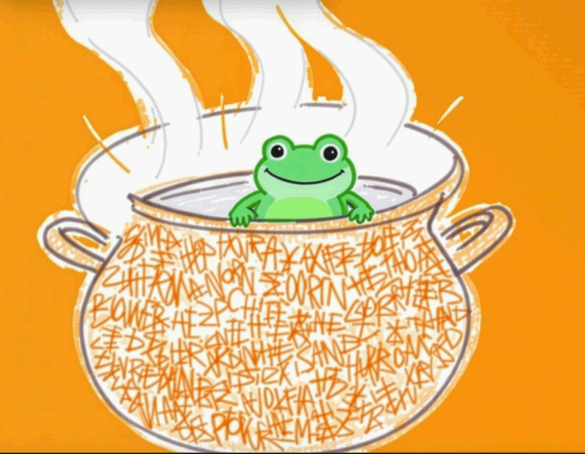 “냄비 속의 개구리처럼… 당신은 지금 괜찮다고 느끼시나요? "- 기후위기의 실체를 외면한 채 익어가는 우리의 현실