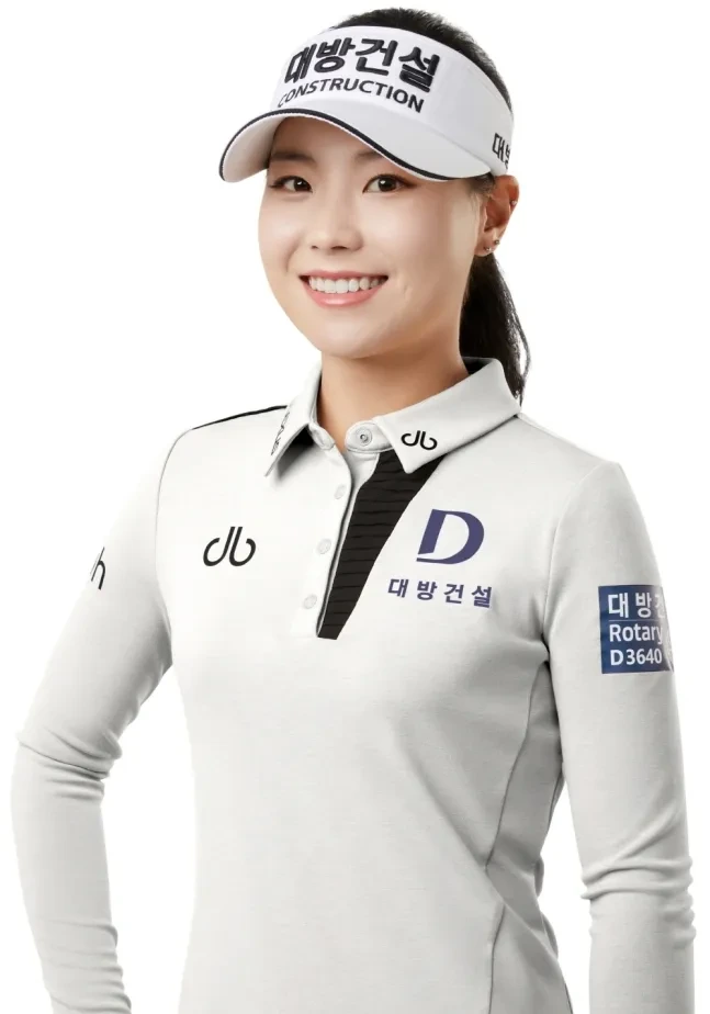 이소미 프로 프로필 사진