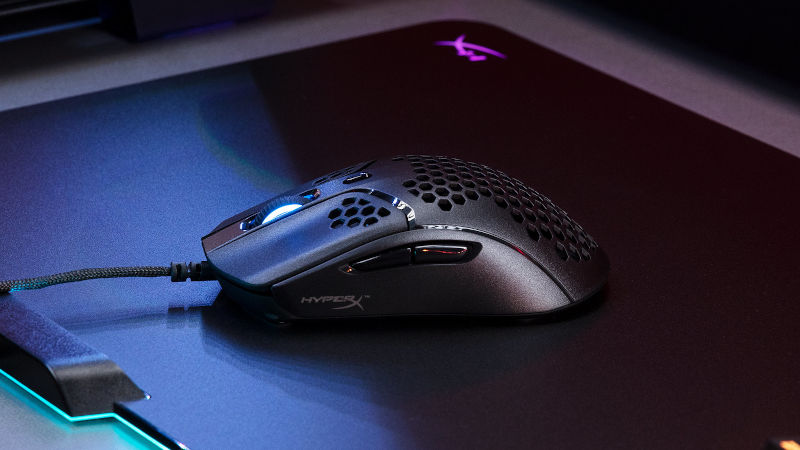 HyperX Pulsefire Hasteドライバーダウンロード