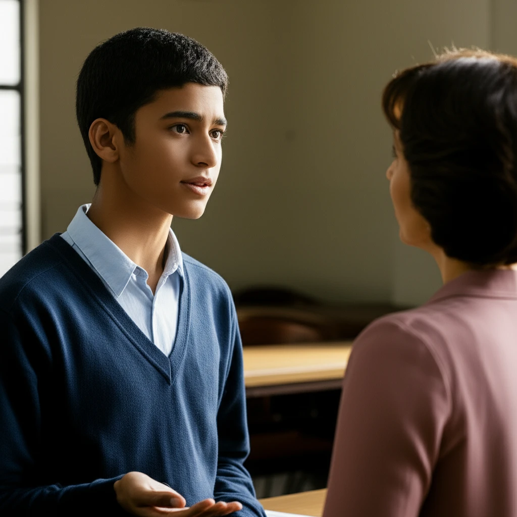 앗! 내 시험지! 분실 시나리오별 맞..