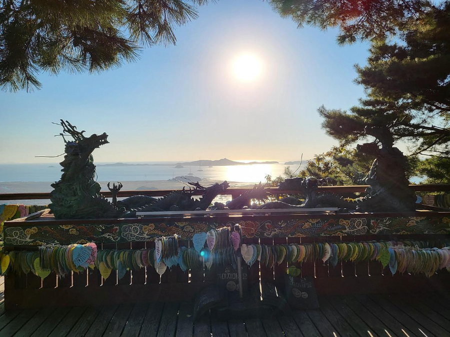 강화도 보문사 입장료