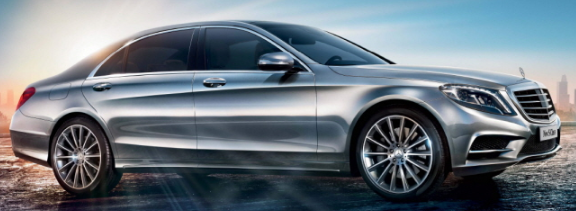 벤츠 S-Class 350d