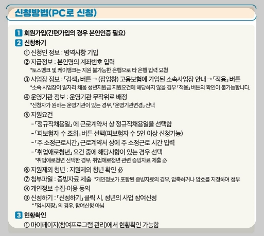 신청방법