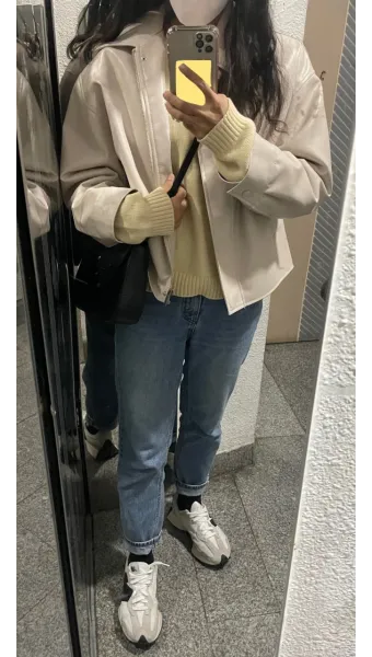 2025년 4월 날씨 전망 여성 봄 코디 패션_5