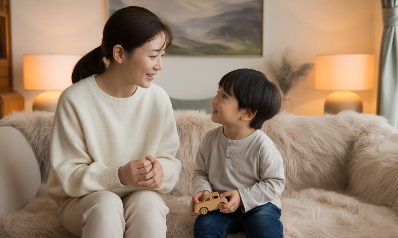 부모와 자녀가 행복해지는 대화법