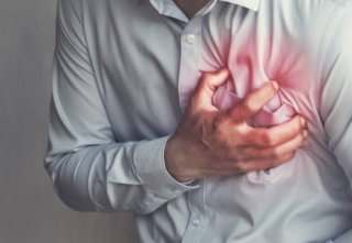 무증상 심근경색